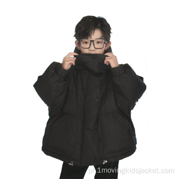 Jaqueta para roupas de inverno novo estilo menino